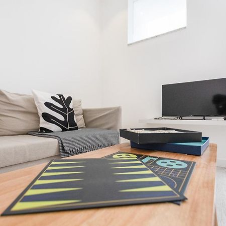 Alcantara Charm 3Br Apartments Lisboa Exterior foto