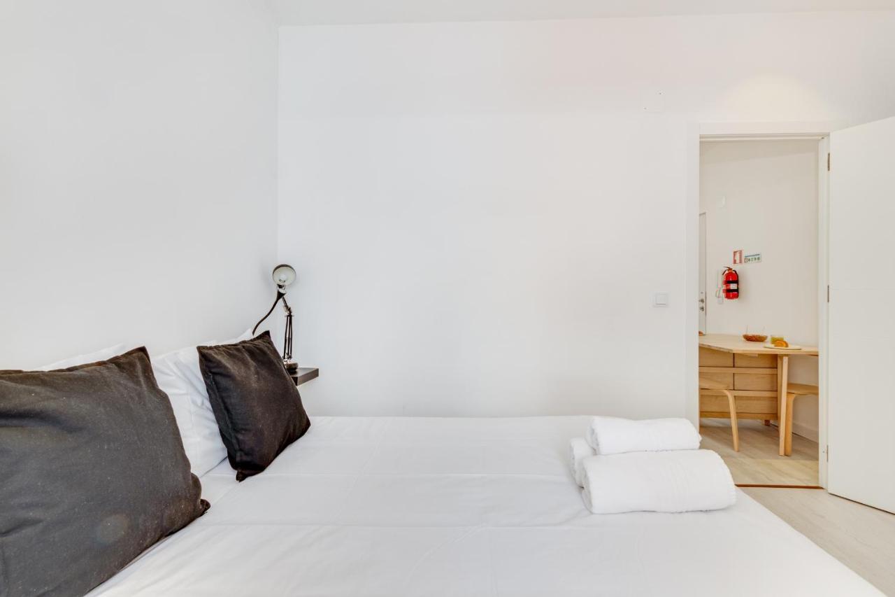 Alcantara Charm 3Br Apartments Lisboa Exterior foto