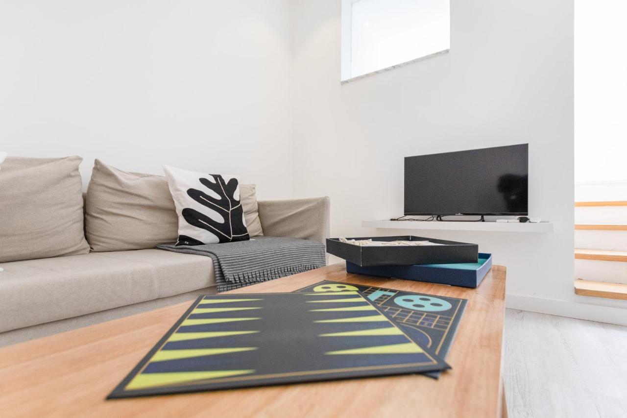 Alcantara Charm 3Br Apartments Lisboa Exterior foto