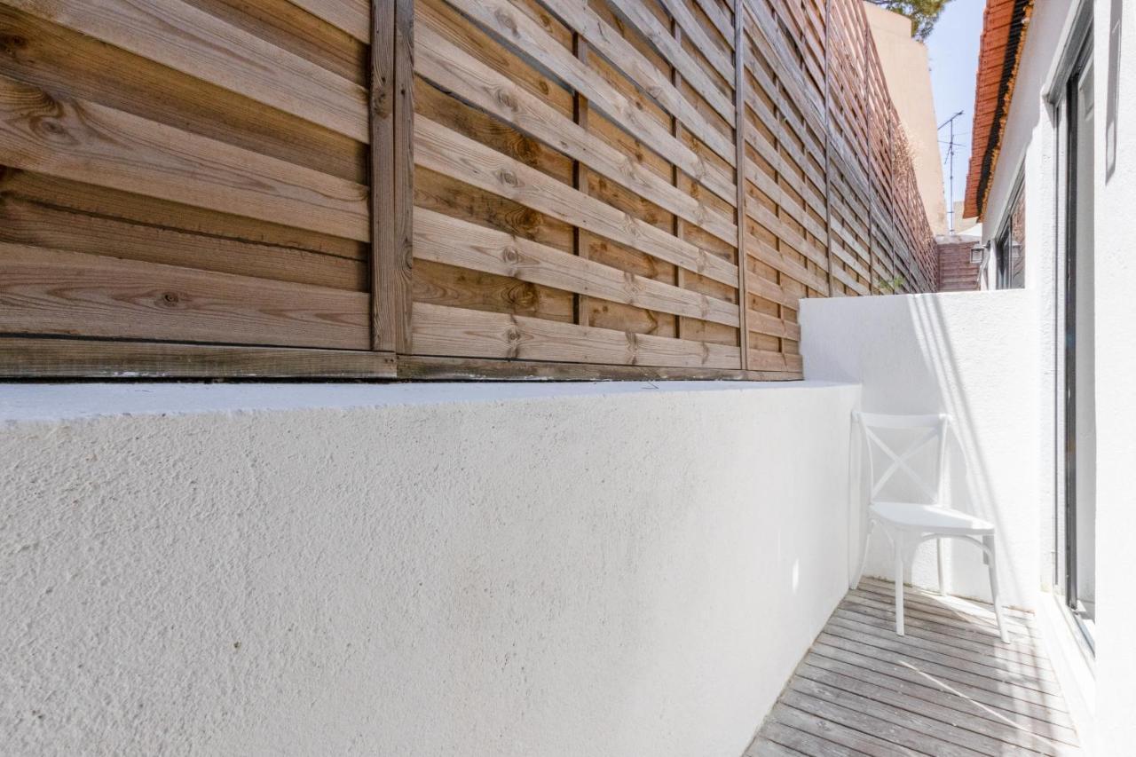 Alcantara Charm 3Br Apartments Lisboa Exterior foto