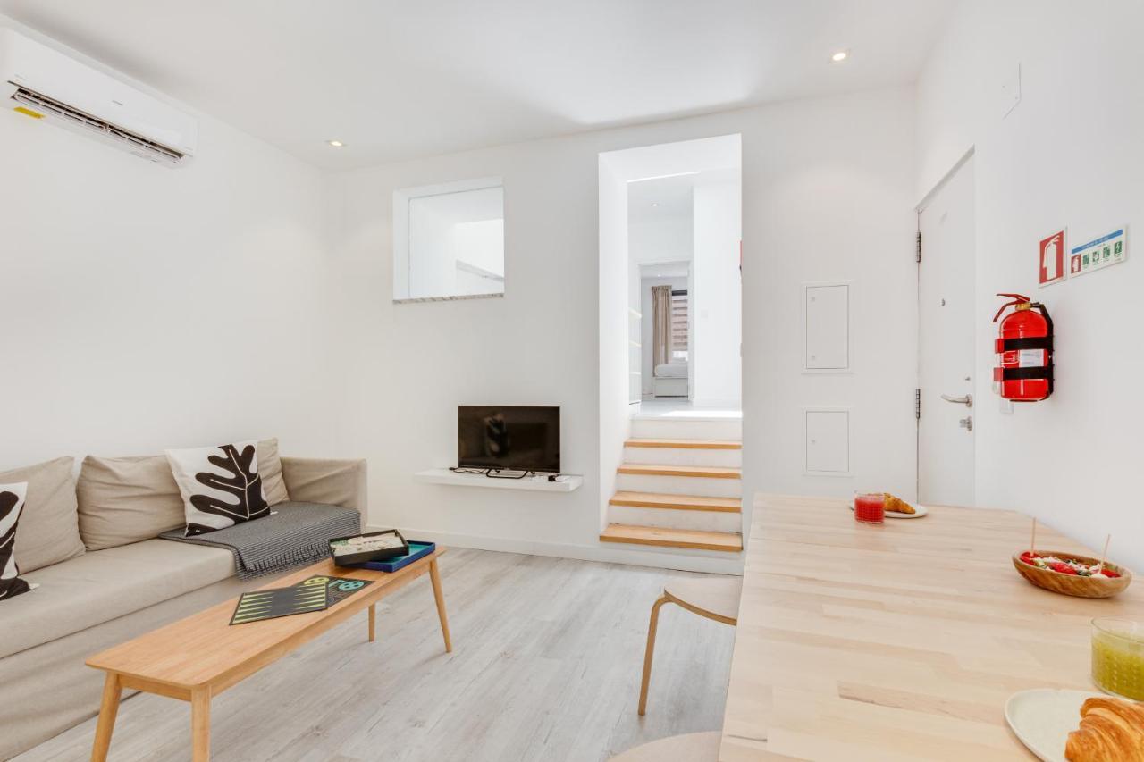 Alcantara Charm 3Br Apartments Lisboa Exterior foto