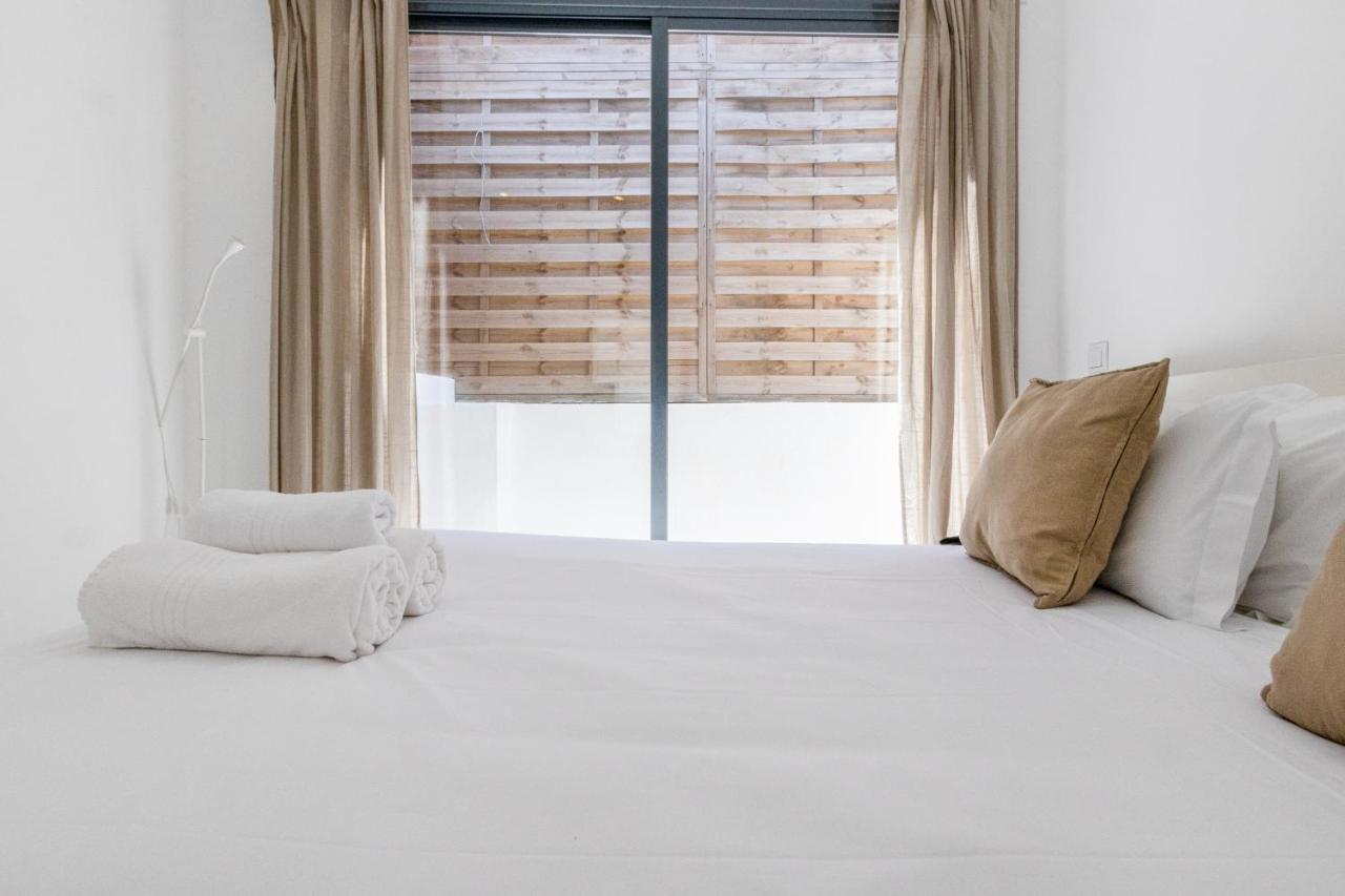 Alcantara Charm 3Br Apartments Lisboa Exterior foto