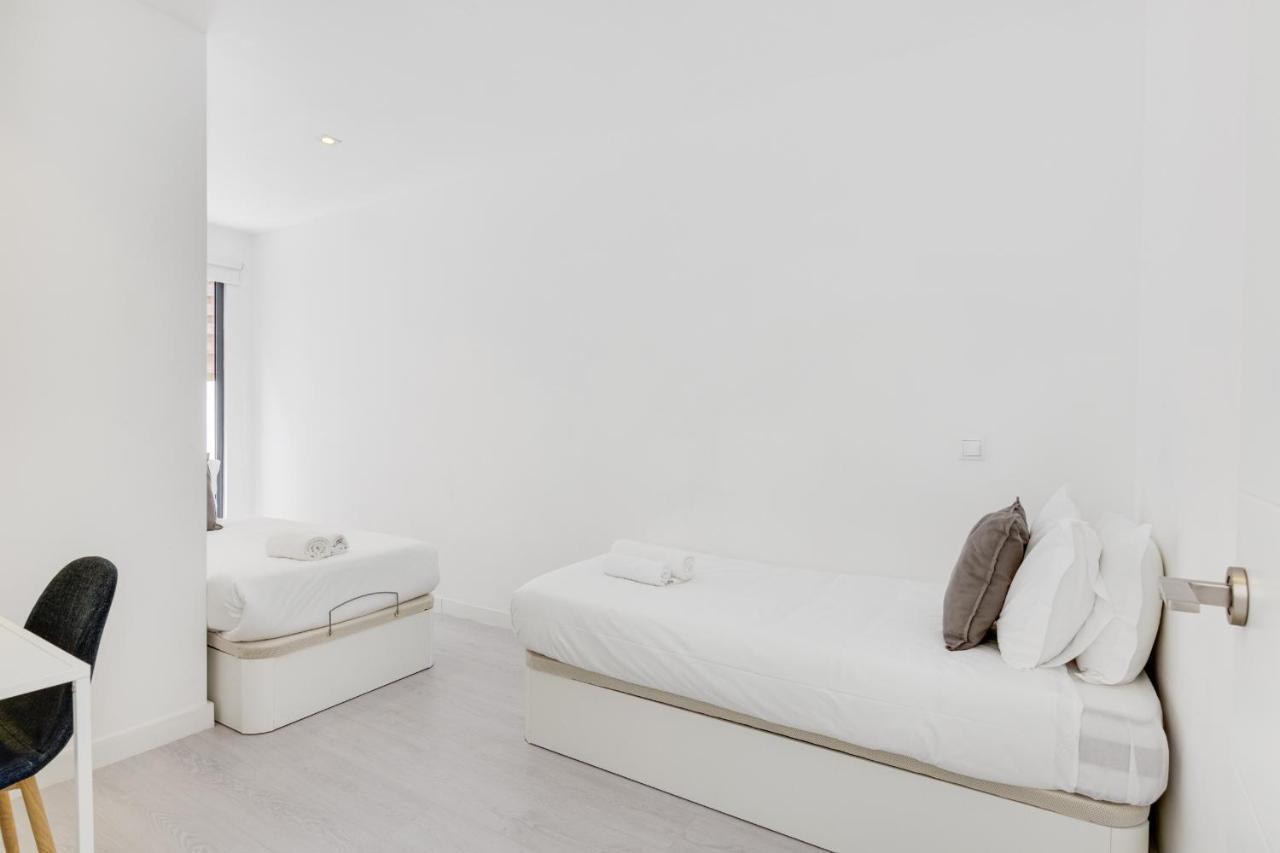 Alcantara Charm 3Br Apartments Lisboa Exterior foto