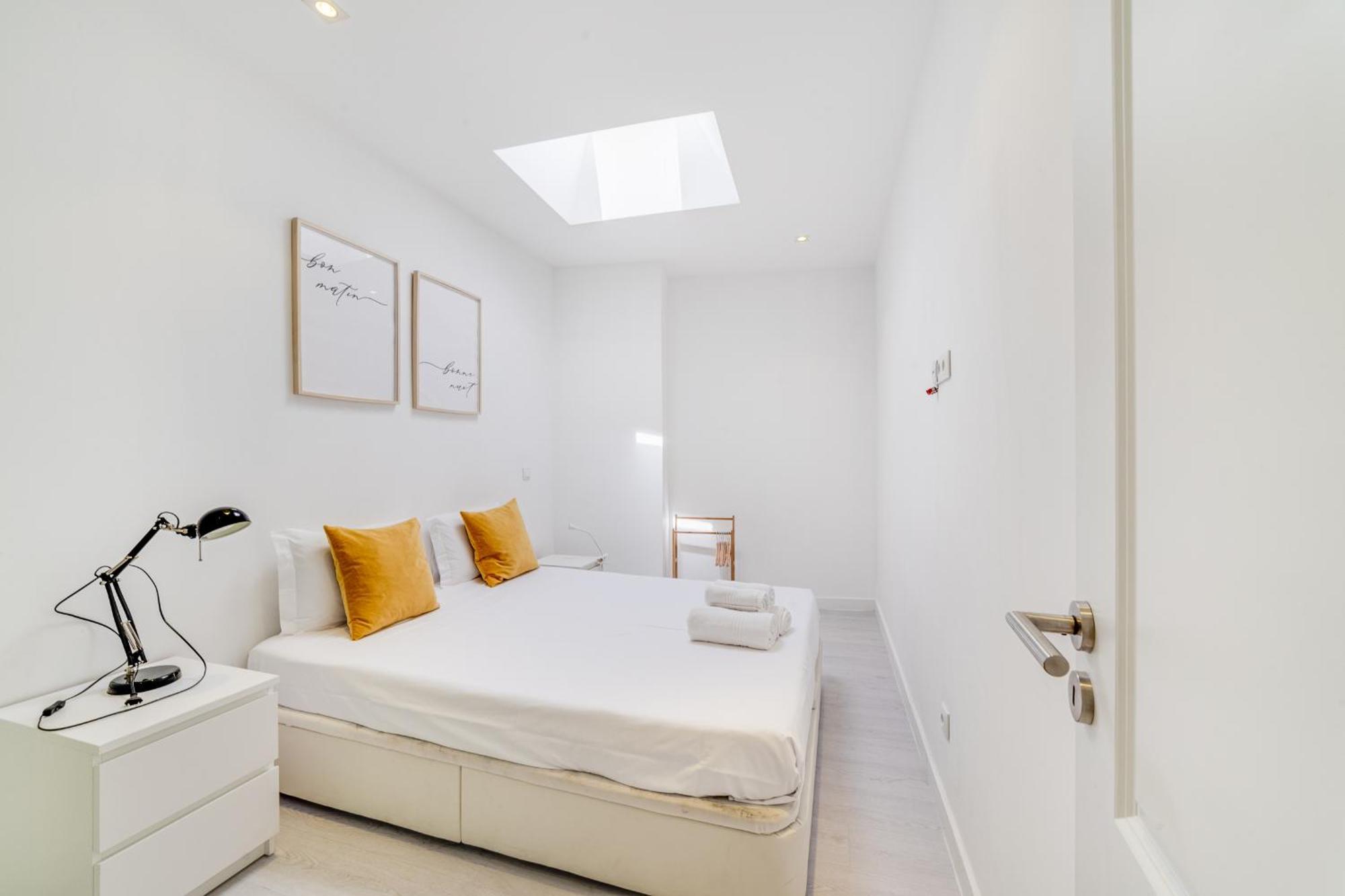 Alcantara Charm 3Br Apartments Lisboa Exterior foto